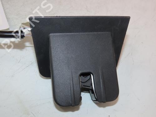 Achterklepslot AUDI Q2 (GAB, GAG) 35 TDI (150 hp) 27245936