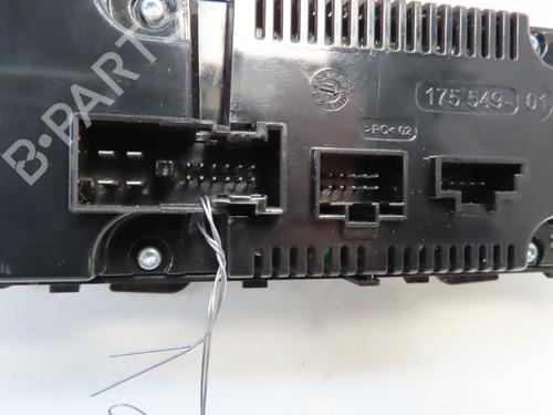 Climate control MERCEDES-BENZ GLA-CLASS (X156) GLA 220 d 4-matic (156.905) 2469003816