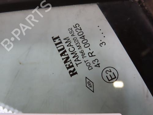 Venstre foran trekantet rude RENAULT CLIO IV (BH_) 1.5 dCi 90 (90 hp) 27245938