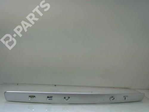 Trunk håndtak PEUGEOT 308 SW I (4E_, 4H_) 1.6 HDi (90 hp) 8978282