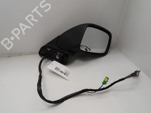 Right mirror PEUGEOT 807 (EB_) 2.0 16V | BP27393551C27