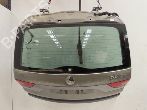 Bagklap CC/Kombi-Coupé BMW X3 (E83) 3.0 d (218 hp) 30954008