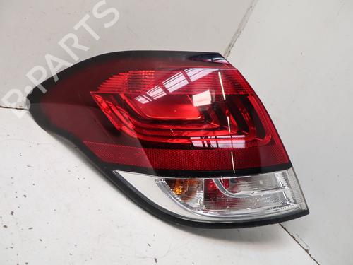 Left taillight CITROËN C4 II (NC_) 1.2 THP 130 (NCHNYM, NCHNYT) | BP36758548C34 - Image 2