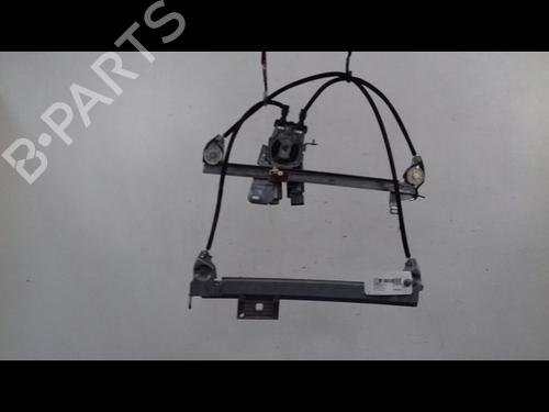 Used Front right window mechanism CITROËN C3 Pluriel (HB_) 1.4 HDi (68 hp) 8997996