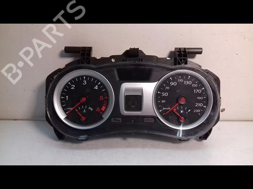 Used Instrument cluster RENAULT CLIO III (BR0/1, CR0/1) 1.5 dCi (75 hp) 9740888
