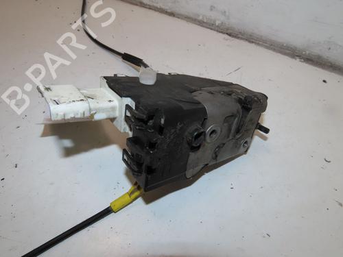 Front right lock PEUGEOT EXPERT Tepee (VF3X_) 1.6 HDi 90 16V | BP29740091C97 