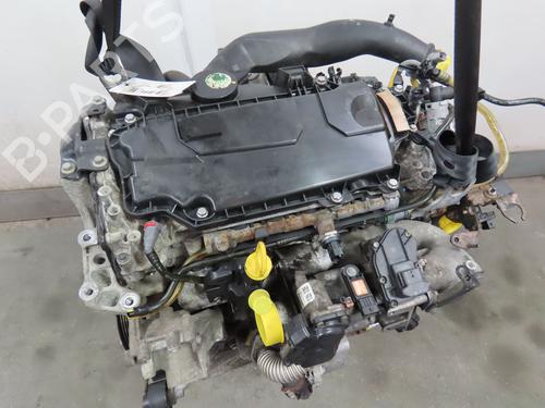Used Engine RENAULT TRAFIC II Van (FL) 2.0 dCi 115 (FL01, FL0U) (114 hp) 27169098