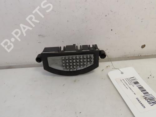 Used Heater resistor Heater resistor MERCEDES-BENZ A-CLASS (W176) A 180 CDI / d (176.012) (109 hp) 21787861 21787861