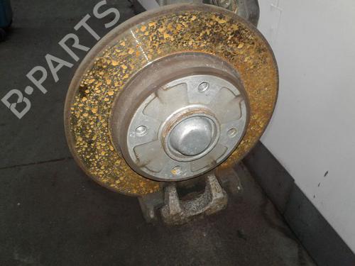Rear axle CITROËN C3 Picasso (SH_) 1.6 HDI 90 | BP8996270M2 