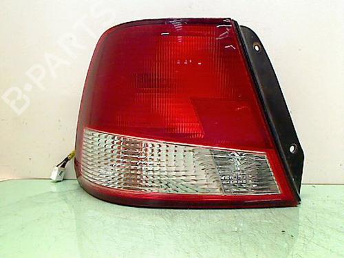 Left taillight PEUGEOT 2008 I (CU_) 1.2 VTi | BP36485241C34 - Image 2