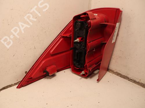 Left taillight PEUGEOT 1007 (KM_) 1.4 HDi | BP32768023C34 - Image 2