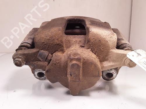 Right rear brake caliper FIAT DUCATO Van (250_) 100 Multijet 2,2 D | BP14890776M106 