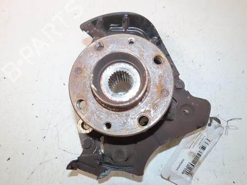 Used Left front steering knuckle FIAT 500 (312_) 1.2 (312AXA1A) (69 hp) 31030770