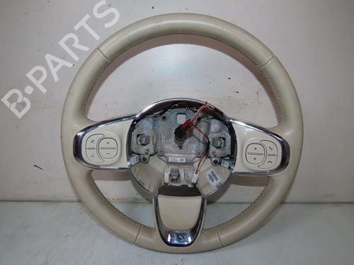 Steering wheel FIAT 500 C (312_) 1.2 (312CXA1A, 312AXA1A) | BP26310885C49 