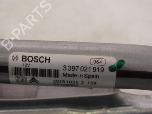 Used Front wiper motor CITROËN C3 AIRCROSS II (2R_, 2C_) 1.2 PureTech 110 (2RHNZB, 2RHNZW, 2RHNPX, 2RHNPJ) (110 hp) 18066506