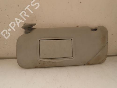 Left sun visor CITROËN C3 Picasso (SH_) 1.4 VTi 95 (SH8FSC, SH8FP0, SH8FP6) | BP26897922I1