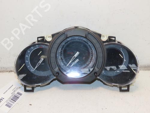 Instrument cluster CITROËN DS3 (SA_) 1.6 THP 155 | BP30952198C47