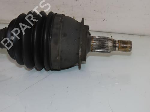 Used Right front driveshaft MERCEDES-BENZ B-CLASS Sports Tourer (W245) B 200 CDI (245.208) (140 hp) 25299860