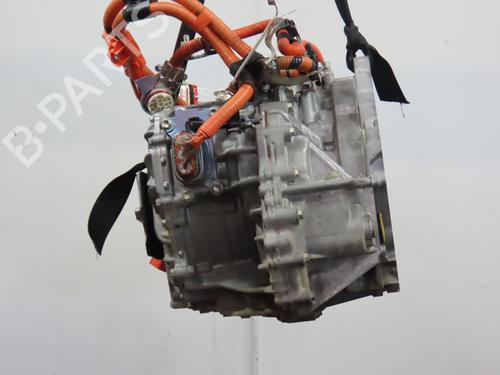 Gearbox TOYOTA YARIS (_P13_) 1.5 Hybrid (NHP130_) | BP30629862M3