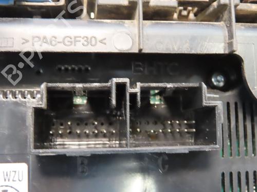 Climate control VW T-ROC (A11, D11) 2.0 TDI 4motion | BP25149901I5