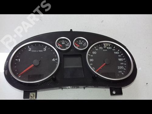 Used Instrument cluster AUDI A2 (8Z0) 1.4 TDI (75 hp) 8981460