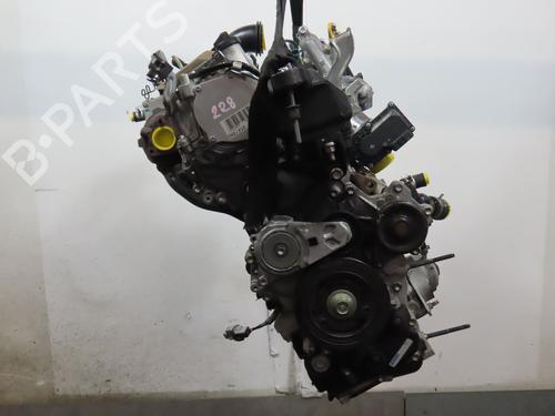 Engine TOYOTA YARIS (_P9_) 1.4 D-4D (NLP90_, NLP90R) | BP32277112M1 