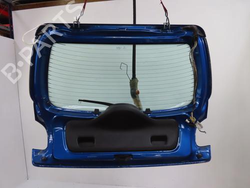 Used Tailgate PEUGEOT 206+ (2L_, 2M_) 1.4 i (2LKFWA, 2MKFWA) (75 hp) 27926181