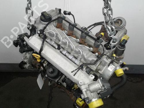 Used Engine KIA VENGA (YN) 1.6 CRDi 115 (116 hp) 9000145