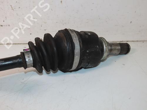 Left front driveshaft PEUGEOT 108 1.0 VTi 72 | BP31324840M38