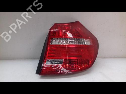 Used Right taillight BMW 1 (E87) 116 d (116 hp) 14957778