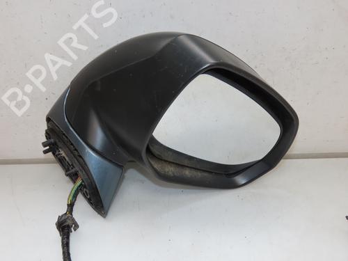 Right mirror CITROËN C4 Picasso I MPV (UD_) 1.6 HDi | BP25705918C27 