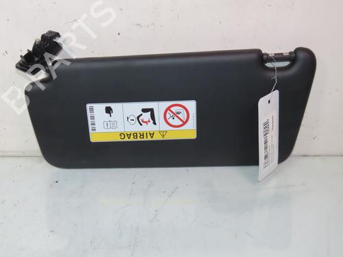 Right sun visor MERCEDES-BENZ A-CLASS (W176) A 200 (176.043) | BP26669236I2 