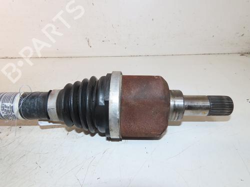 Used Left front driveshaft CITROËN BERLINGO Box Body/MPV (B9) 1.6 VTi 95 (98 hp) 31030754