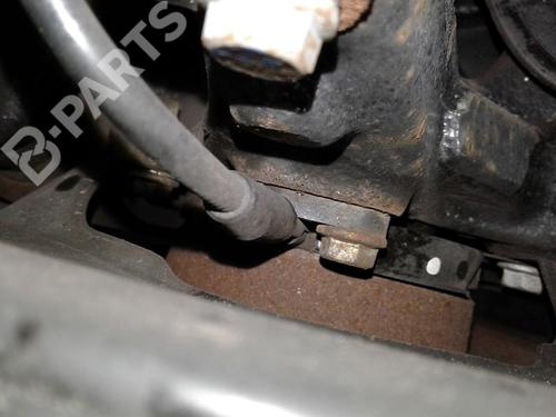 Rear axle RENAULT TALISMAN (LP_) 1.6 dCi 160 | BP8998522M2 