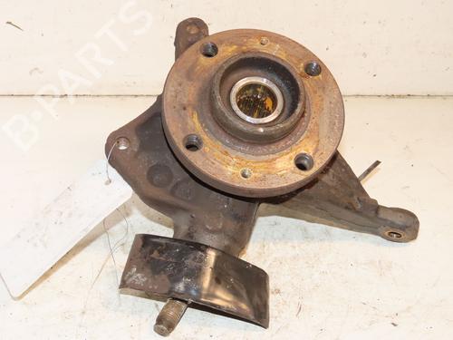 Left front steering knuckle CITROËN C5 II (RC_) 1.6 HDi (RC8HZB) | BP29217045M25