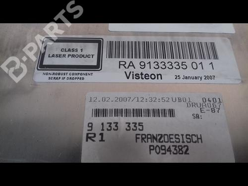 Radio BMW 1 (E87) 118 d | BP9073162E6 