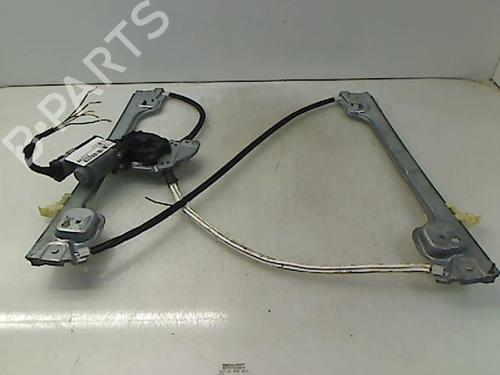 Front left window mechanism PEUGEOT 1007 (KM_) 1.6 16V | BP23152061C22 