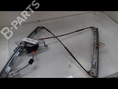 Used Front left window mechanism PEUGEOT 206 Hatchback (2A/C) 1.4 i (75 hp) 8988476