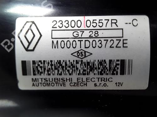 Used Starter RENAULT CAPTUR I (J5_, H5_) 1.2 TCe 120 (118 hp) 8998971
