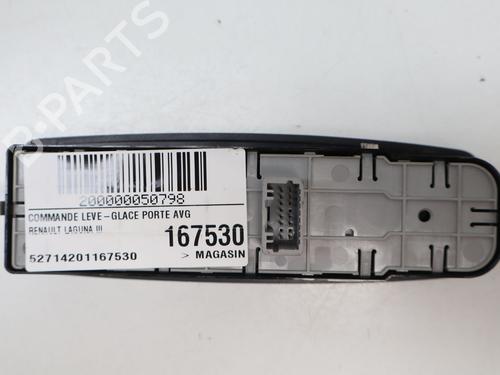 Used Left front window switch Left front window switch 37252817 37252817