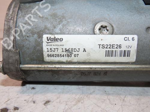 Used Starter Starter CITROËN C3 AIRCROSS II (2R_, 2C_) 1.6 BlueHDi 100 (2CBHYB) (99 hp) 31283825 31283825