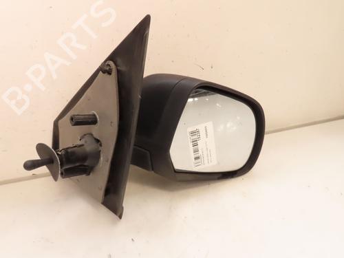 Right mirror DACIA LODGY (JS_) 1.2 TCe (JSAY, JSM0) | BP24378672C27