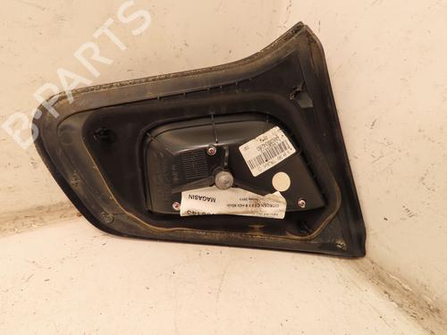 Højre baglygte bagklap CITROËN C3 II (SC_) 1.6 HDi | BP29136825C80 