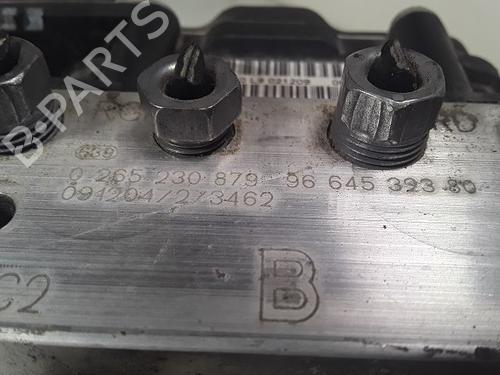 ABS pump PEUGEOT 3008 I MPV (0U_) 1.6 HDi | BP8995454M43 