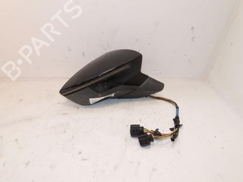 Used Right mirror SEAT LEON (5F1) 2.0 Cupra (280 hp) 29319442