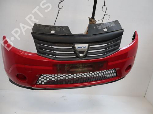 Front bumper DACIA SANDERO 1.4 MPI LPG | BP36849581C7  - Image 5