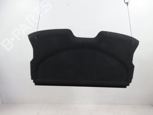 Chapeleira/Cortina mala CITROËN C4 I (LC_) 1.6 HDi (90 hp) 15886521