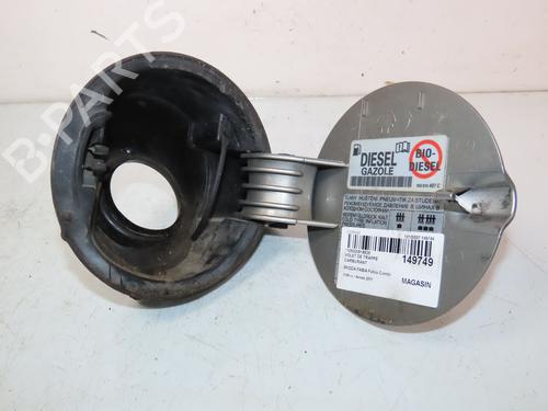 Used Fuel flap SKODA FABIA II Combi (545) 1.2 TDI (75 hp) 30950447