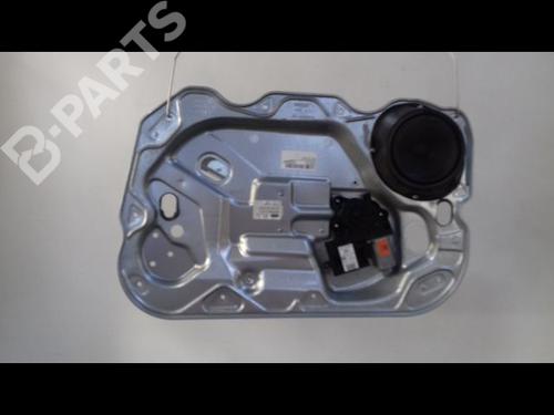 Used Front right window mechanism FORD C-MAX (DM2) 2.0 TDCi (136 hp) 8982992