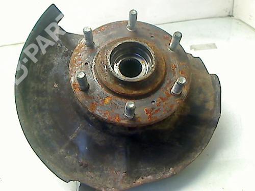 Used Right front steering knuckle MITSUBISHI L200 / TRITON (KA_T, KB_T) 2.5 DI-D 4WD (KB4T) (136 hp) 8986068